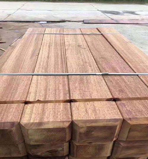 印尼菠萝格厂家 印尼菠萝格厂家